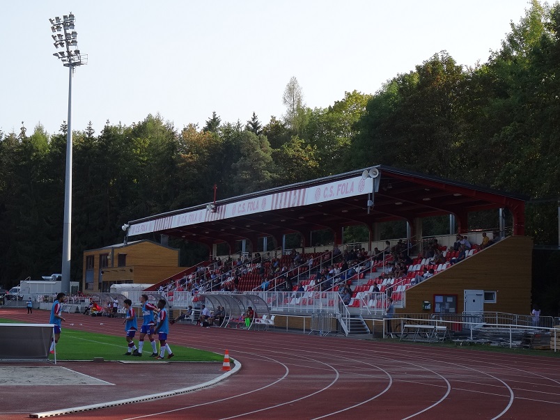 12.09.2020 CS Fola Esch FC UNA Strassen 41 12.09.2020 CS Fola Esch FC UNA Strassen 41